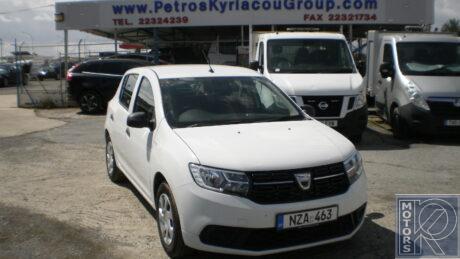 Dacia Sandero  '2021