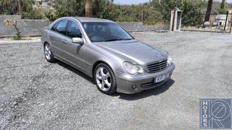 Mercedes-Benz C-Class  '2004