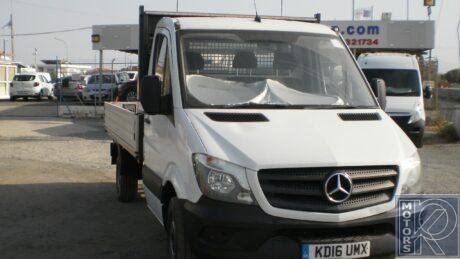 Mercedes-Benz Sprinter  '2016