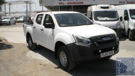 Isuzu D-Max  '2017