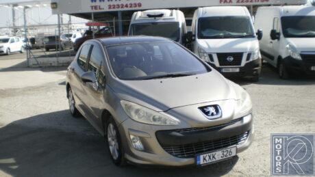 Peugeot 308  '2010