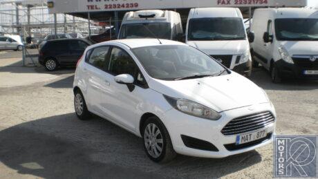 Ford Fiesta  '2013