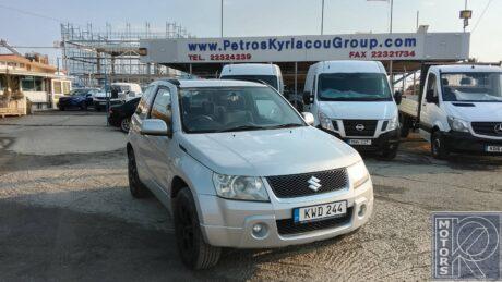 Suzuki Vitara  '2006
