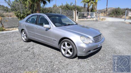 Mercedes-Benz C-Class  '2000
