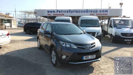 Toyota RAV4  '2014