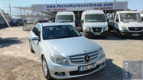 Mercedes-Benz C-Class  '2009