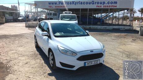Ford Focus  '2017