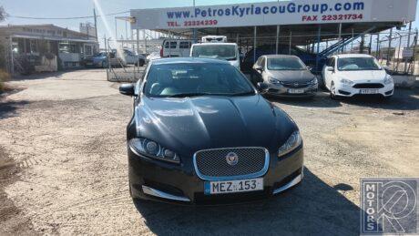 Jaguar XF  '2015