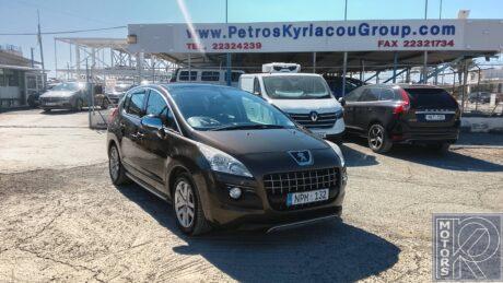 Peugeot 3008  '2012