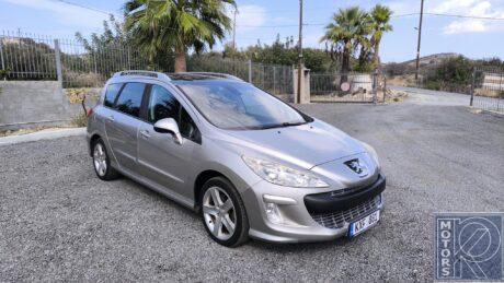 Peugeot 308 Sw  '2010