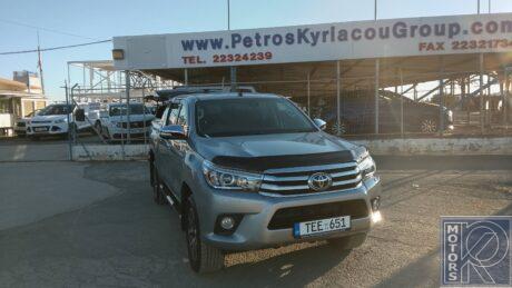 Toyota Hilux  '2016