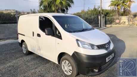 Nissan NV 200  '2018