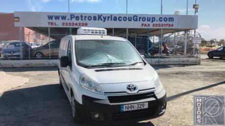 Toyota ProAce Freezer  '2015