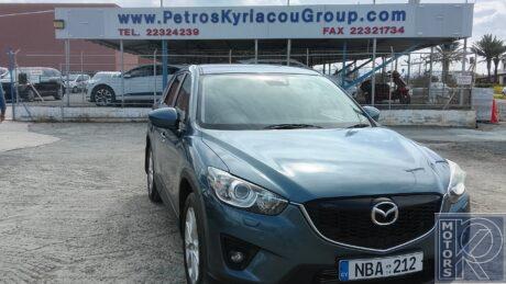 Mazda CX-5  '2014