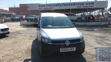 Volkswagen CADDY  '2015