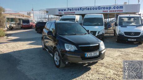 Opel ANTARA  '2007