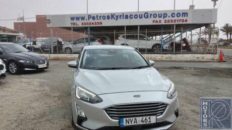 Ford Focus  '2020