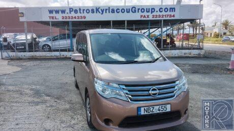 Nissan Serena  '2016