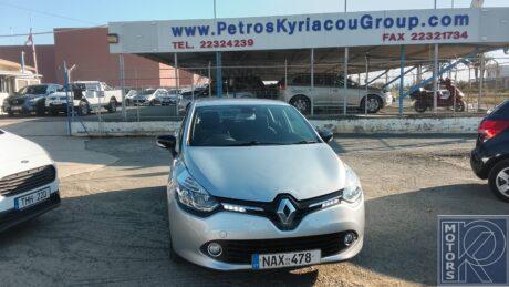 Renault Clio  '2014