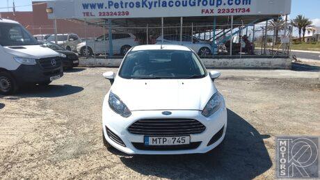 Ford Fiesta  '2017