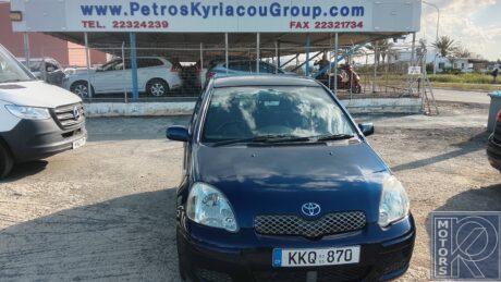 Toyota Yaris  '2005