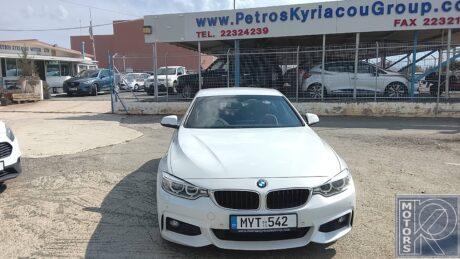 BMW 4-Series  '2015