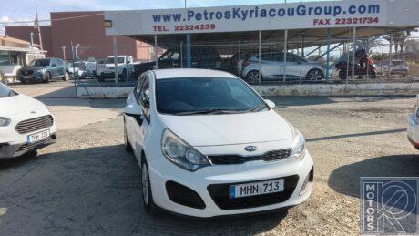 Kia Rio  '2015