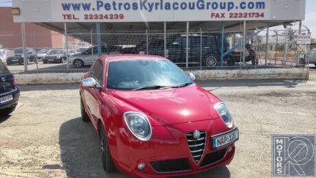 Alfa Romeo ΜΙΤΟ  '2015