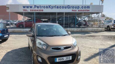 Kia Picanto  '2015