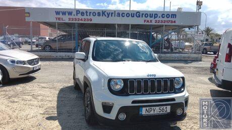Jeep JEEP RENEGATE  '2020