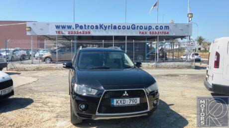 Mitsubishi Outlander  '2010