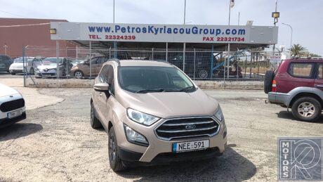 Ford EcoSport  '2018