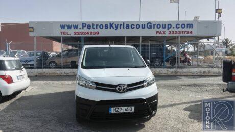 Toyota Proace  '2018