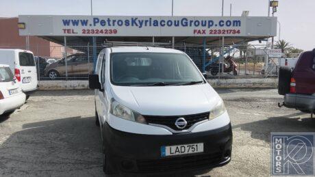 Nissan NV 200  '2011