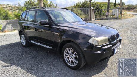 BMW X3  '2005
