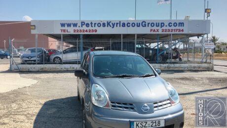 Nissan Note  '2008