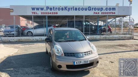 Nissan Note  '2008