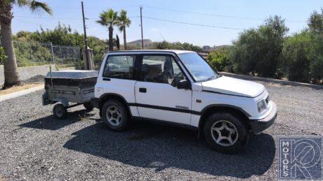 Suzuki Vitara 2008