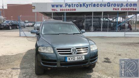 Volkswagen Touareg  '2006