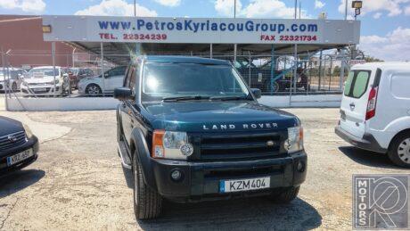 Land Rover Discovery  '2006