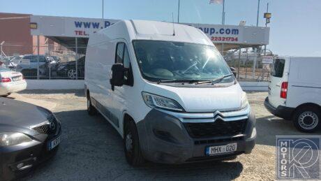 Citroën Relay  '2015