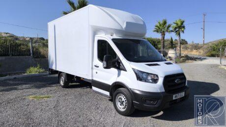 Ford Transit  '2021
