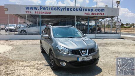 Nissan Qashqai  '2012