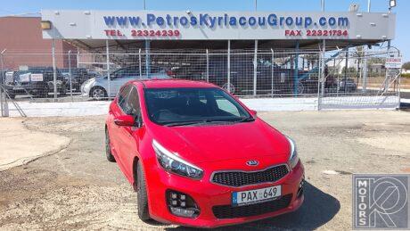 Kia Ceed  '2018
