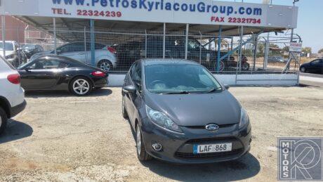 Ford Fiesta  '2011
