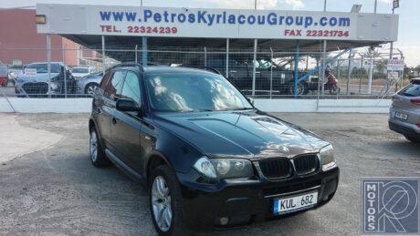 BMW X3  '2005