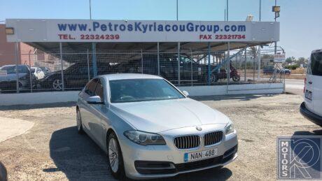 BMW 5 Series  '2013