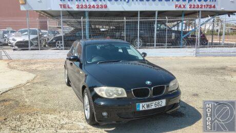 BMW 1 Series  '2006