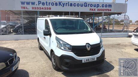 Renault Trafic Van  '2016