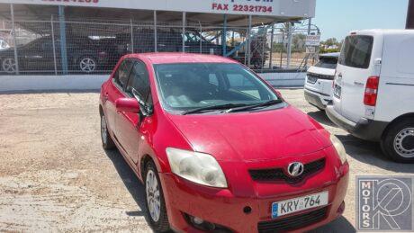 Toyota Auris  '2007